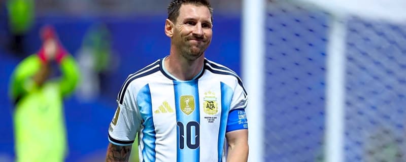 Argentina vs. Burkina Faso Lineups & Confirmed Team News- Is Lionel Messi Playing Tonight?