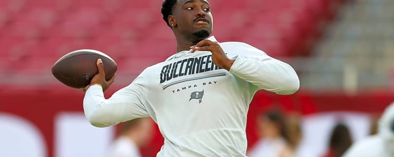 Is Jalon Daniels Good Enough for the Bucs? The Rookie Says He's Proved He Belongs