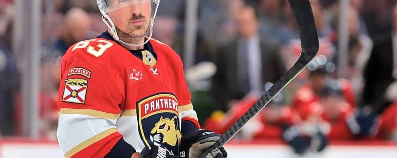 Brad Marchand's Return Timeline Revealed By Panthers' Paul Maurice