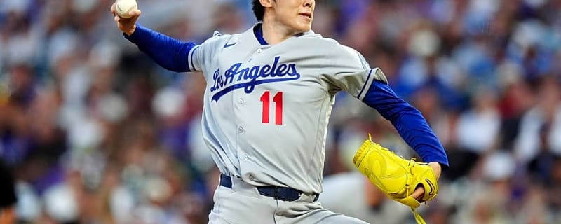 Dodgers Facing Clear Roki Sasaki Decision After Latest Injury