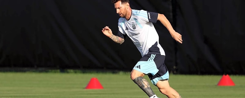 Argentina Coach Shares Lionel Messi Injury Update Days Before Their World Cup Opener