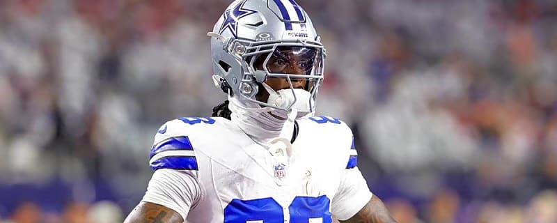 Cowboys’ CeeDee Lamb smokes Cooper DeJean for impressive touchdown