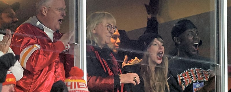 How NBC pulled off iconic Taylor Swift cutaway after big Travis Kelce’s TD