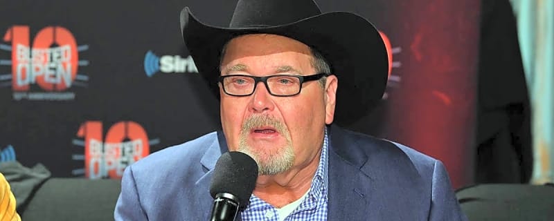 Wrestling Legend Jim Ross Returned To Hospital Monday Night