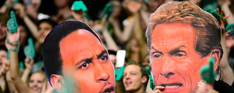 Skip Bayless Names Indiana Fever Star the 'Best Player in the WNBA'