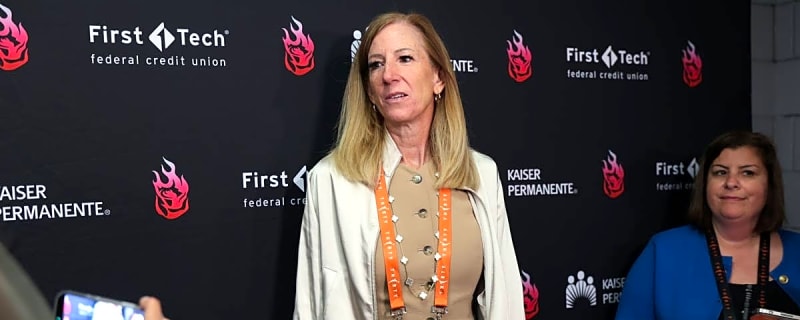 WNBA Commissioner Cathy Engelbert Has 'Big' Punishment Decision Heading Into Game 3