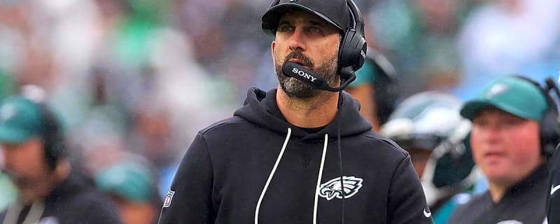 Eagles fans want Nick Sirianni’s head after incomprehensible collapse vs. Rams