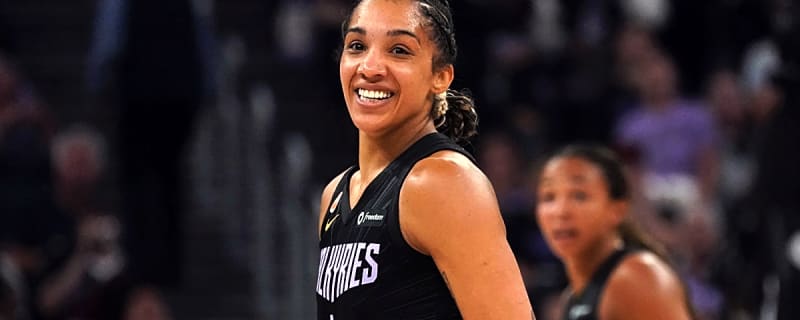 Valkyries star Gabby Williams’ dominant game leads France over Germany in FIBA World Cup semis