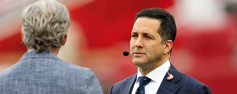 Adam Schefter Defends His Reporting On Kyle Shanahan's Car Accident