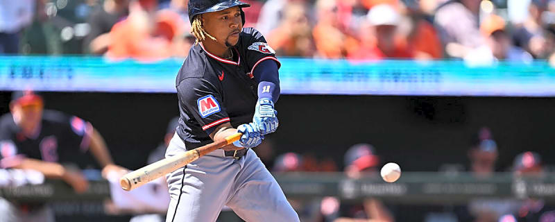 Why Jose Ramirez’s slump will derail Guardians’ AL Central chances