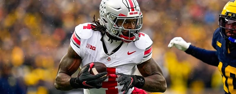 2027 NFL Draft Scouting Report: Ohio State WR Jeremiah Smith
