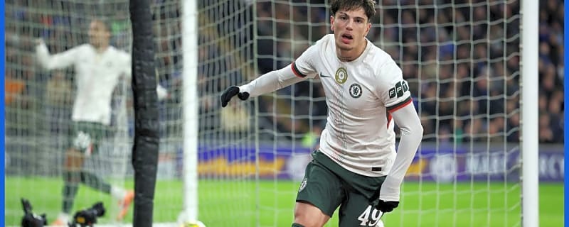 'The connection' – Enzo Maresca praises two Chelsea stars for their on pitch chemistry