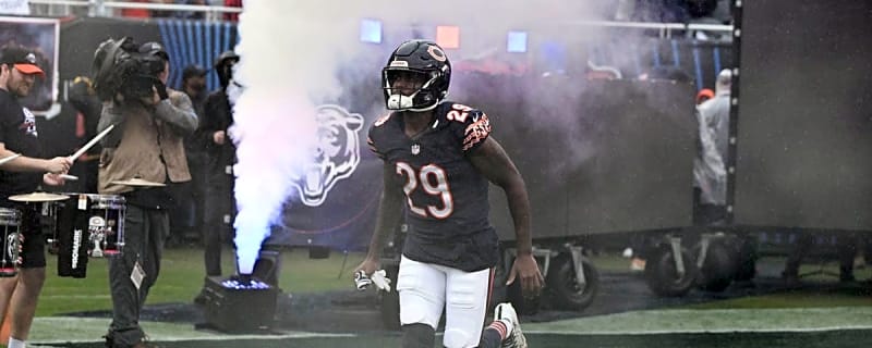4 Bears Key Matchups to Watch in Week 5 Against Packers