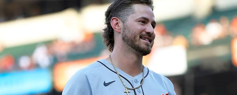 Tigers Announce Zach McKinstry News Before Brewers Game