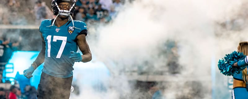 Falcons sign ex-Jaguars, Chargers wide receiver