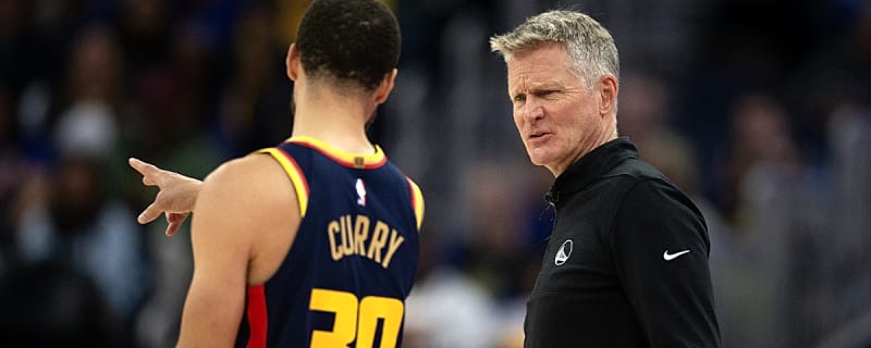  New rival for Steve Kerr emerges amid coach’s uncertain Warriors future