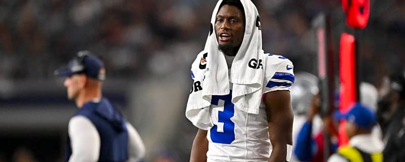 Cowboys, George Pickens At Odds As NFL Trade Deadline Approaches