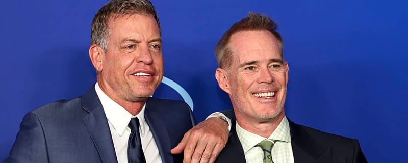 Joe Buck, Troy Aikman 'Credited' For Bringing Super Bowl To ESPN