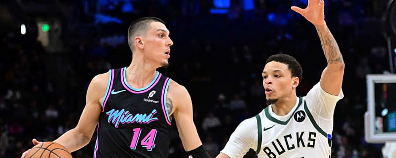 Bucks’ Ryan Rollins speaks up on ‘biggest thing’ about backcourt with Tyler Herro