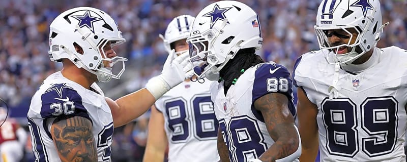 Brian Schottenheimer Calls Hunter Luepke Cowboys’ ‘Jack-Of-All-Trades’