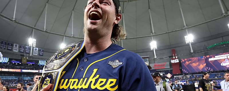 Robin Yount points to major burden lifted by Brewers’ World Series win