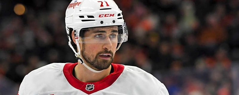 ESPN's Greg Wyshynski Sees Bigger NHL Issue in Dylan Larkin Trade Drama