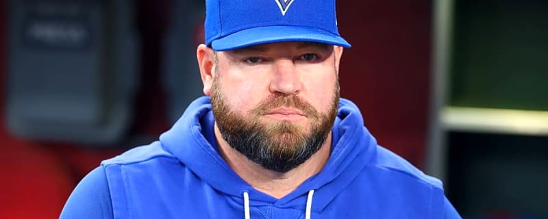 Blue Jays Demote Veteran Player After 1 Appearance