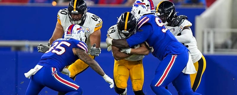 Steelers' Eli Heidenreich Draws Kenneth Gainwell Comparison From Insider