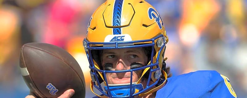 Pitt football news: Pat Narduzzi releases statement after Mason Heintschel suffers torn ACL vs. Virginia Tech