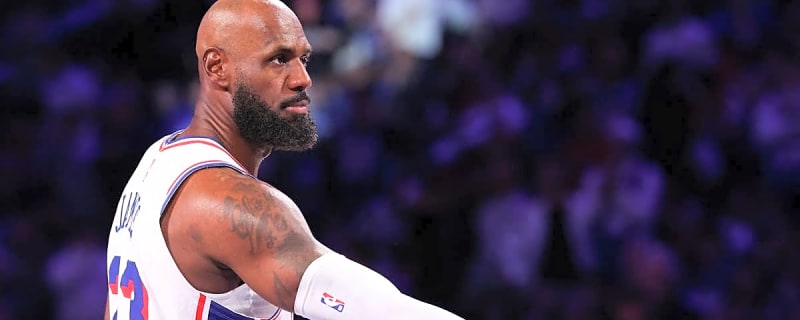 NBA Giving LeBron James an Exclusive Jersey Patch: Here’s Why