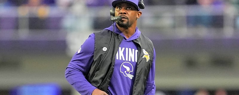 Vikings’ Brian Flores reacts to report of racial discrimination during his hiring process
