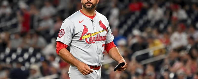 Cardinals Lose Player to Injury Before Guardians Game