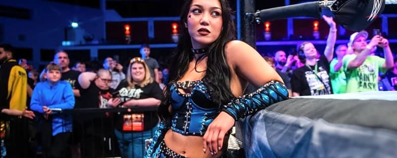 Roxanne Perez Opens Up On Major AAA Opportunity Her Parents Denied