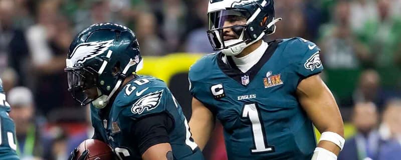 Sean Mannion gets 100% real on the Eagles playing without Saquon Barkley’s ‘unique talent’