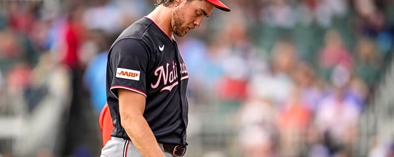 Nationals Get Jake Irvin Update Amid 6-Week Absence