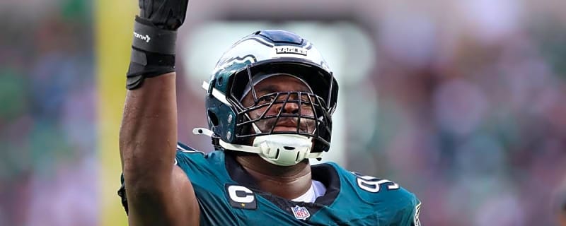 Eagles Get Encouraging Jordan Davis Injury News After Leaving Panthers Game