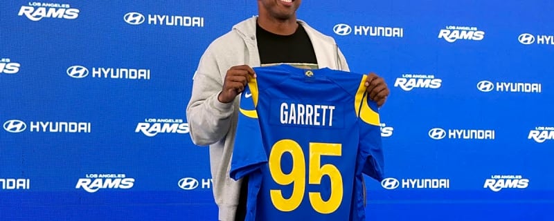 ESPN Names Myles Garrett NFL's No. 1 Player In 2026