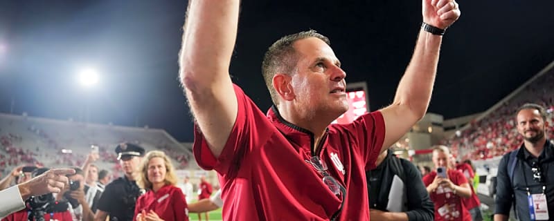 Indiana football HC Curt Cignetti drops resume declaration before Purdue showdown
