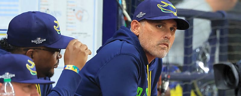 Rays will start another pitcher in Game 3 over Nick Martinez