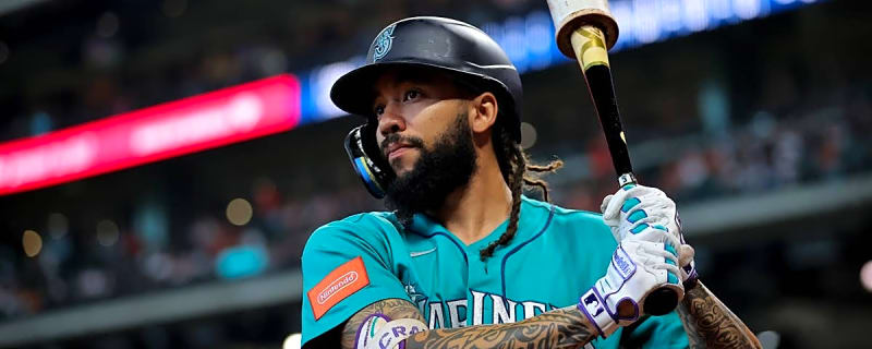 J.P. Crawford Injury Update: Mariners' Dan Wilson Makes Announcement After Padres Game
