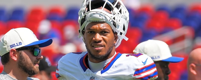 D.J. Moore Update From Bills Practice Spells Bad News Ahead of Week 6