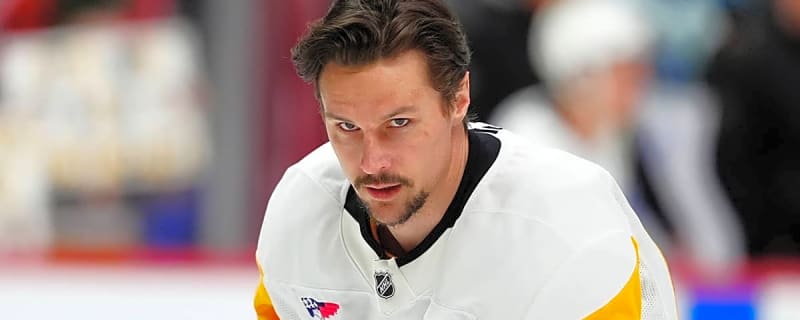Erik Karlsson Makes Admission About Future With Penguins