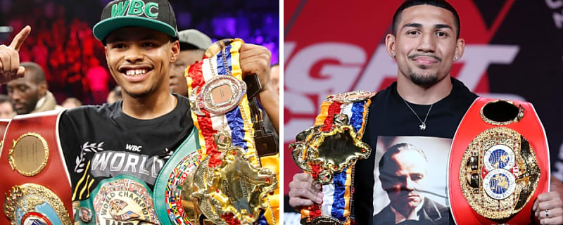 DAZN Sets Start Time for Teofimo Lopez vs. Shakur Stevenson