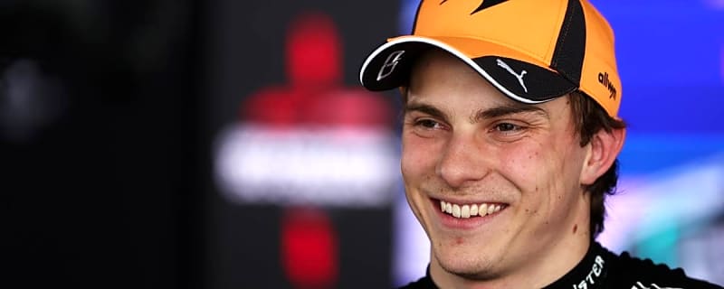 Oscar Piastri Receives Historic News Before Monaco GP