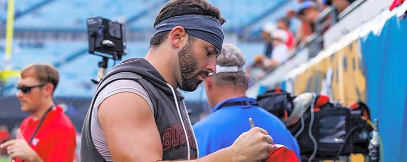 Buccaneers’ Baker Mayfield gets brutally honest on how he’s changed as a player