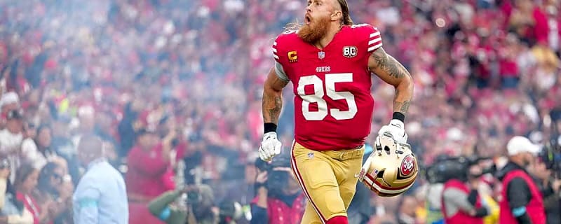 49ers’ George Kittle sounds off on San Francisco’s approach amid scorching 6-0 start