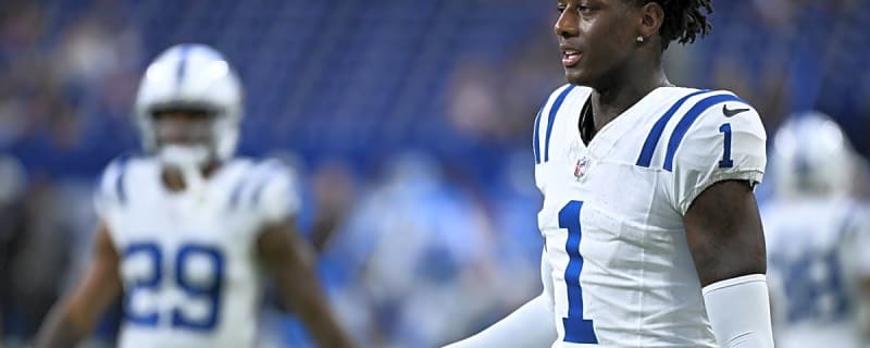 Sauce Gardner's Rough Day in London Gives the Colts a Reason to Wince at the Price