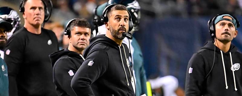 ‘Are we eating meatball subs?’ Eagles fans go viral in must-see Rams postgame video