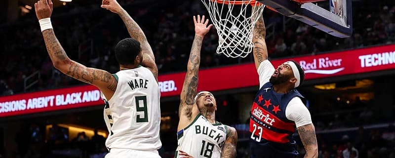 Wizards’ Trae Young is determined to help Anthony Davis become MVP