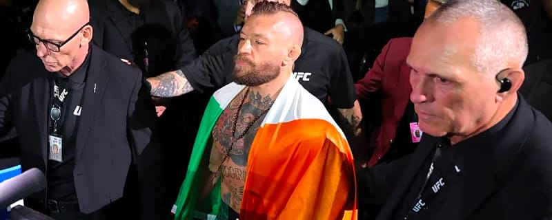 Conor McGregor Calls for a Croke Park Fight After Katie Taylor's Emotional Retirement